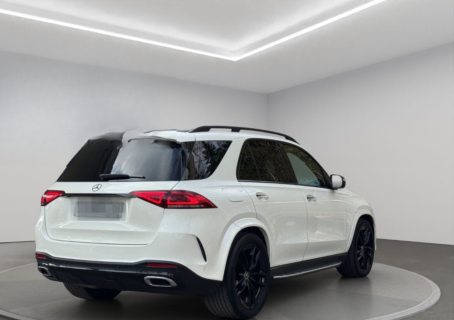 Mercedes-Benz GLE 400 d 4Matic AMG*7.SITZ*360°*NIGHT*BUR*LED* foto 8
