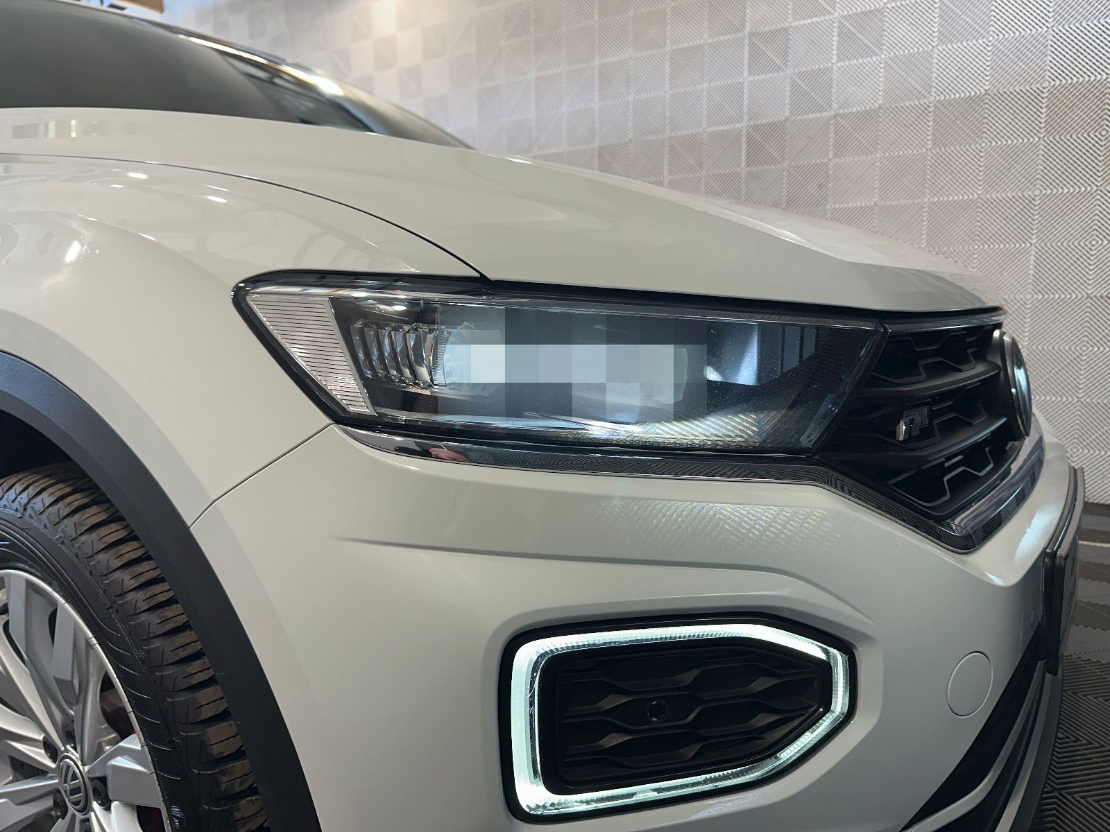 Volkswagen T-Roc 1.5 TSI Sport*R LINE*LED-R.KAM-SPUR-SP.FW foto 11