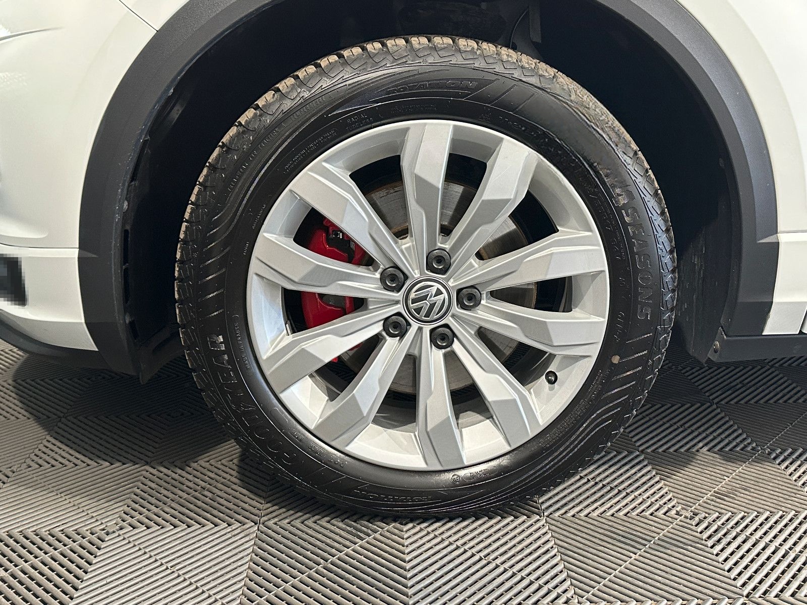 Volkswagen T-Roc 1.5 TSI Sport*R LINE*LED-R.KAM-SPUR-SP.FW foto 12