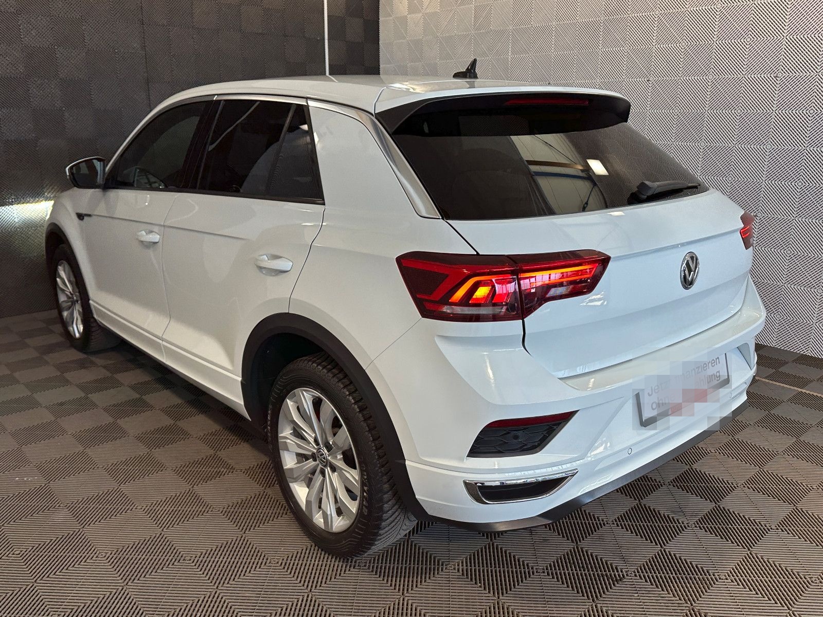 Volkswagen T-Roc 1.5 TSI Sport*R LINE*LED-R.KAM-SPUR-SP.FW foto 3