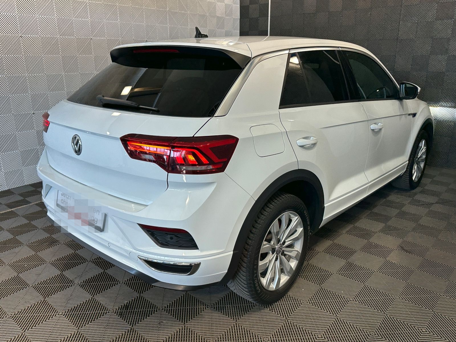 Volkswagen T-Roc 1.5 TSI Sport*R LINE*LED-R.KAM-SPUR-SP.FW foto 4