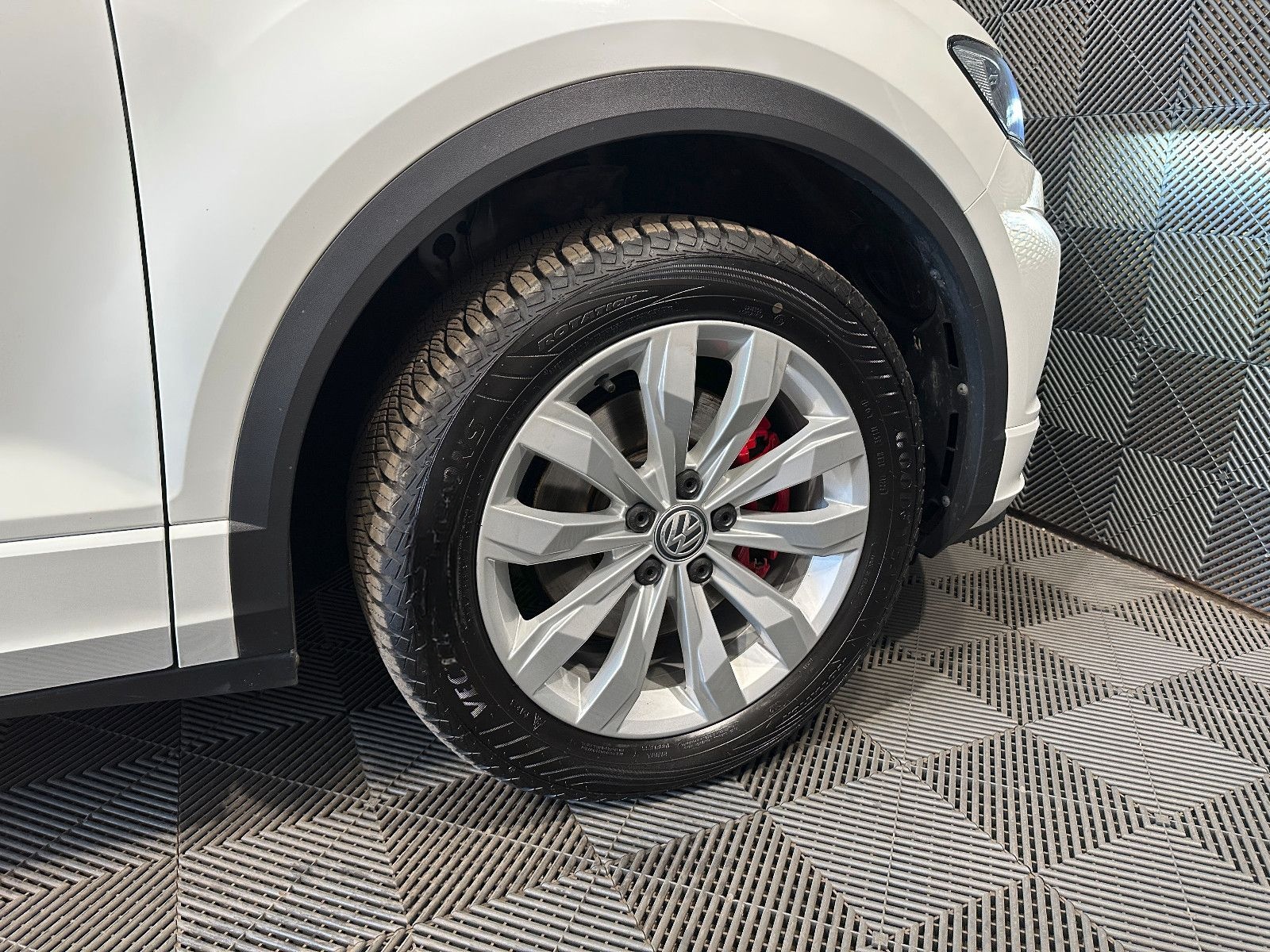 Volkswagen T-Roc 1.5 TSI Sport*R LINE*LED-R.KAM-SPUR-SP.FW foto 10