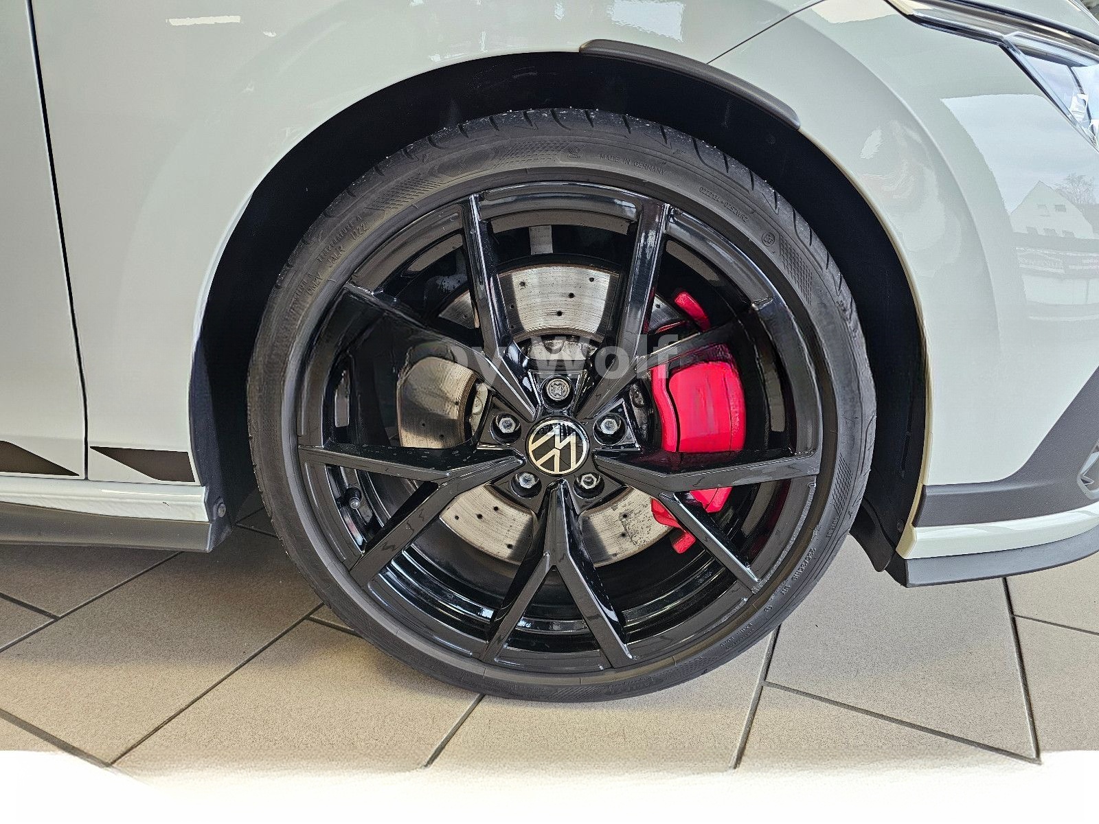 Volkswagen Golf VIII 2.0 Lim GTI Clubsport LED Navi Busines foto 4