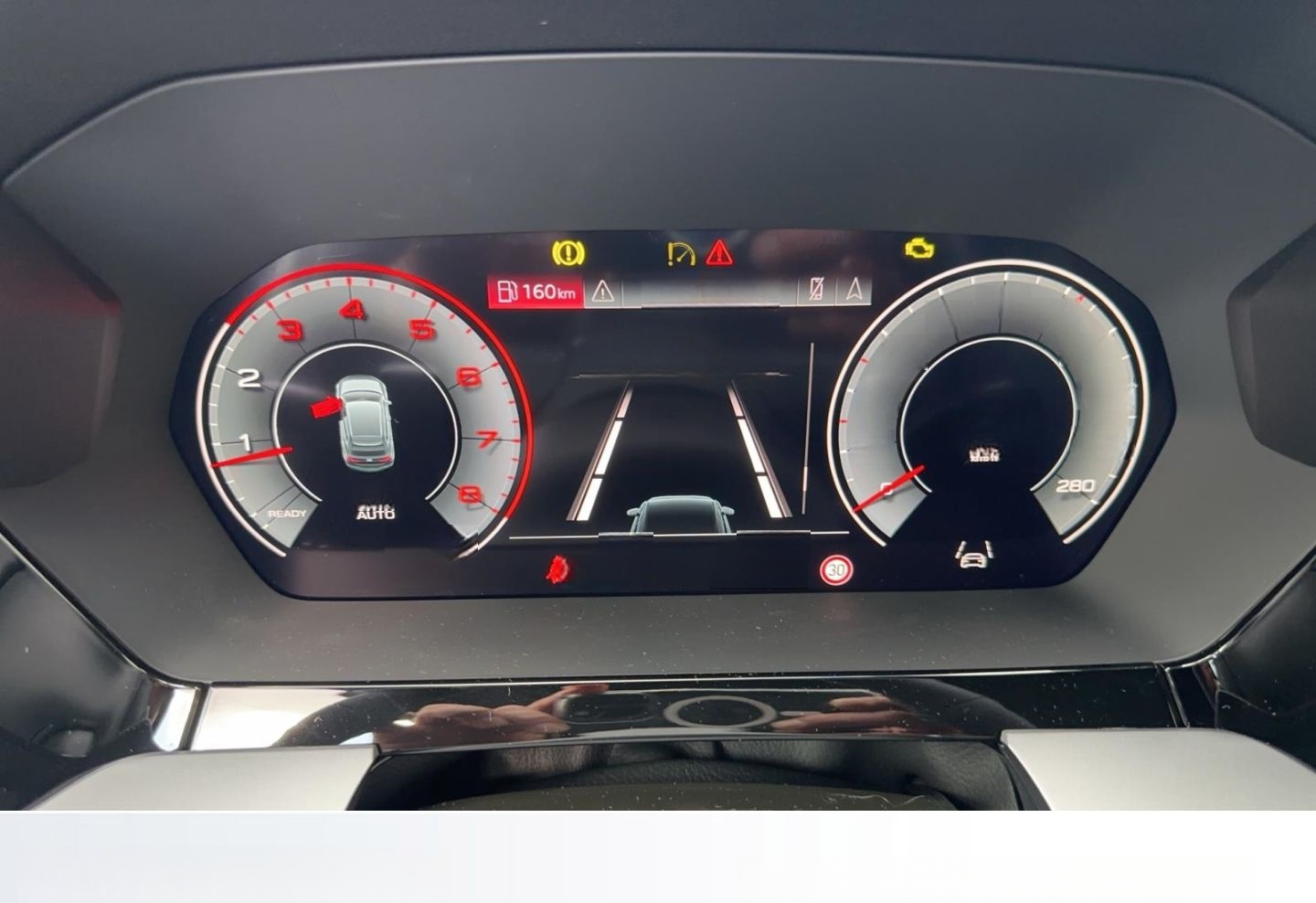 Audi A3 Sportback 35 TFSI S line Matrix+ACC+RK+CarPla foto 8