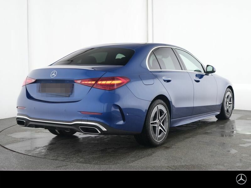 Mercedes-Benz C 300 d 4M AMG Premium+ Fahr-Assi Pano 360° HuD foto 2