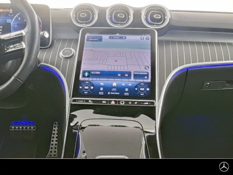 Mercedes-Benz C 300 d 4M AMG Premium+ Fahr-Assi Pano 360° HuD foto 4