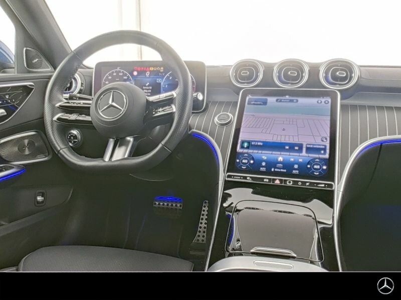 Mercedes-Benz C 300 d 4M AMG Premium+ Fahr-Assi Pano 360° HuD foto 5