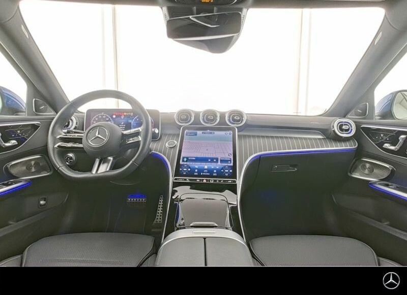 Mercedes-Benz C 300 d 4M AMG Premium+ Fahr-Assi Pano 360° HuD foto 6