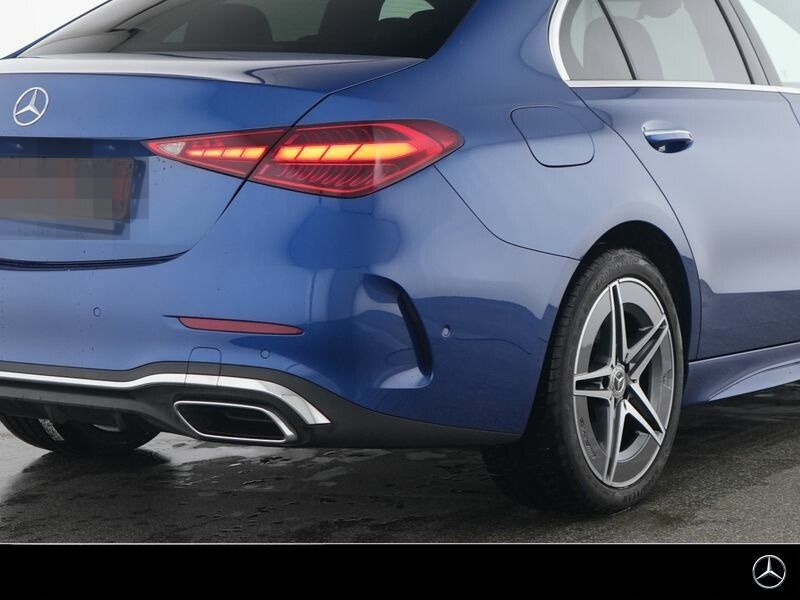 Mercedes-Benz C 300 d 4M AMG Premium+ Fahr-Assi Pano 360° HuD foto 9