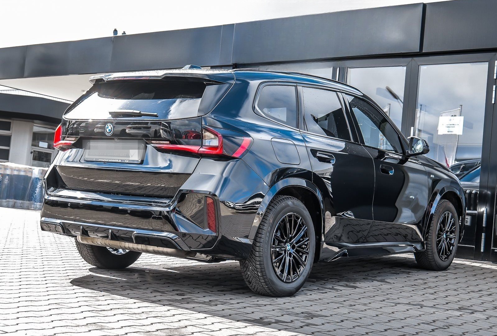 BMW X1 xDrive25e Finanzierung ab 0,49% foto 2