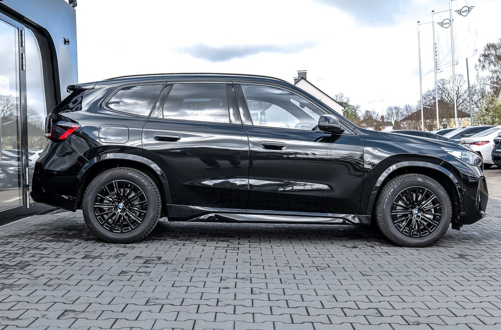 BMW X1 xDrive25e Finanzierung ab 0,49% foto 11