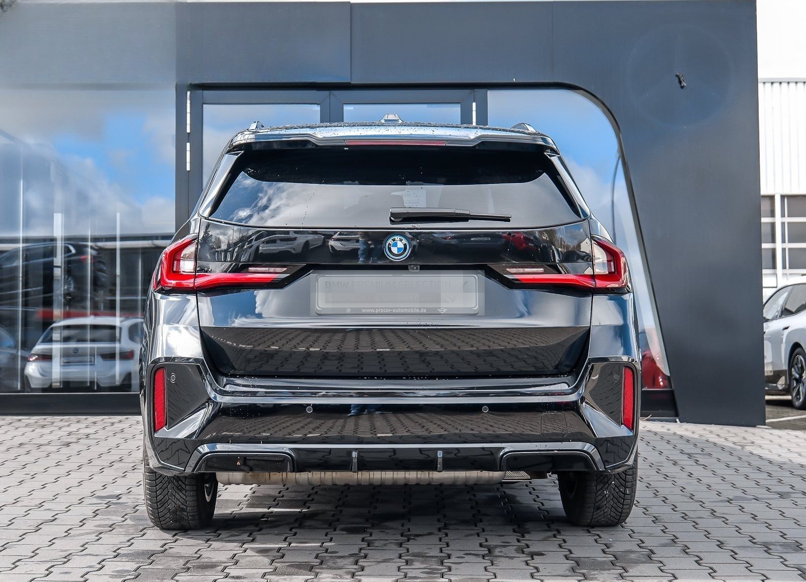 BMW X1 xDrive25e Finanzierung ab 0,49% foto 12