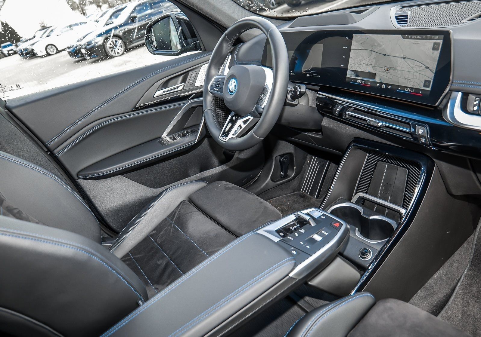BMW X1 xDrive25e Finanzierung ab 0,49% foto 16