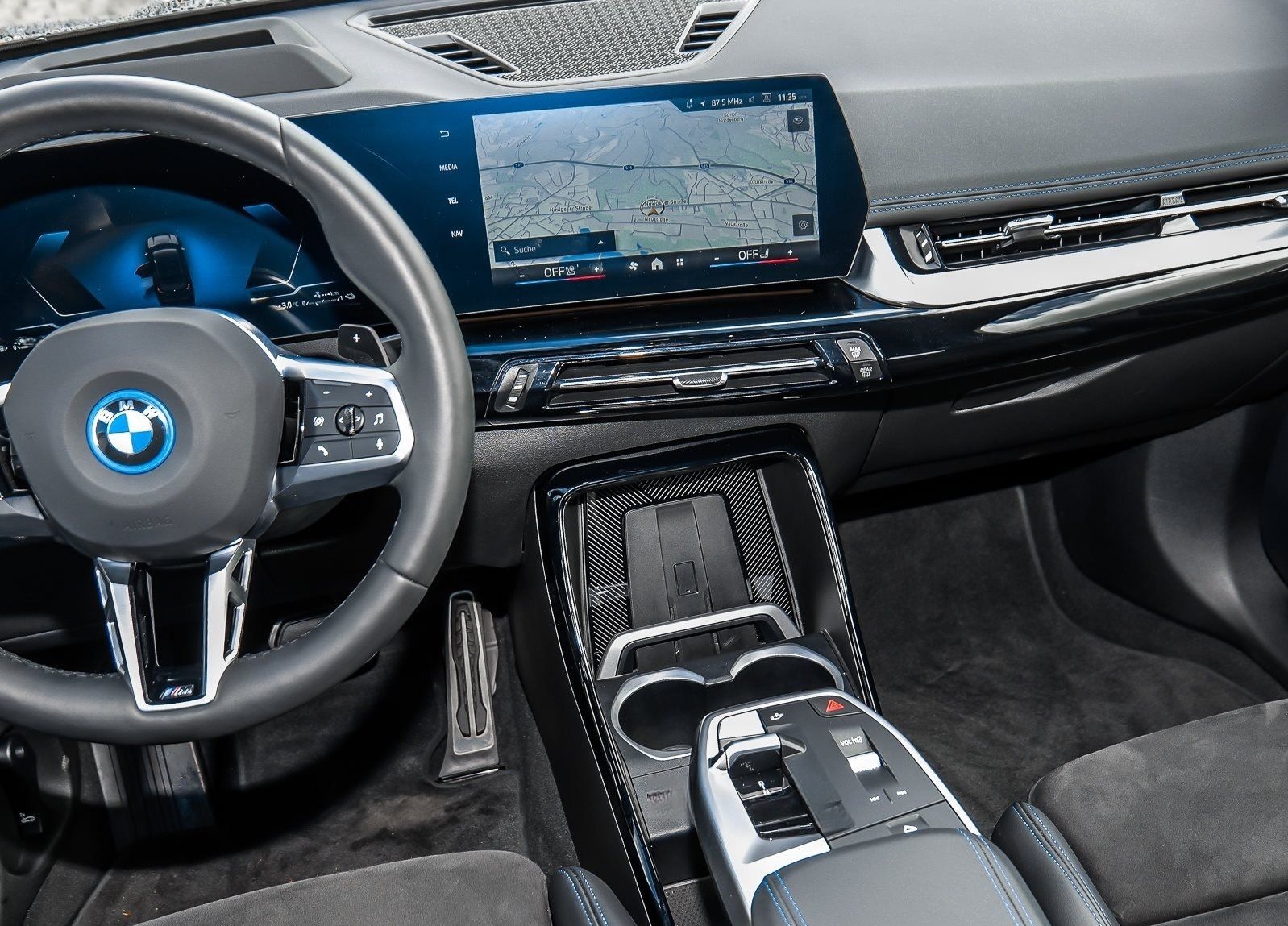 BMW X1 xDrive25e Finanzierung ab 0,49% foto 17