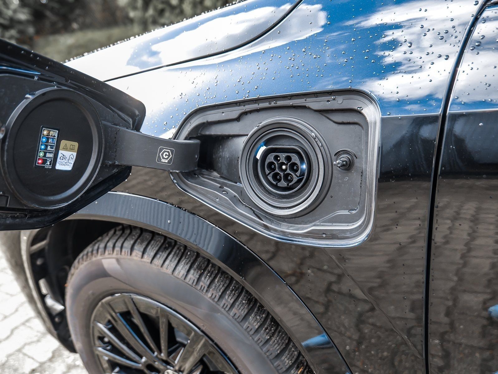 BMW X1 xDrive25e Finanzierung ab 0,49% foto 21