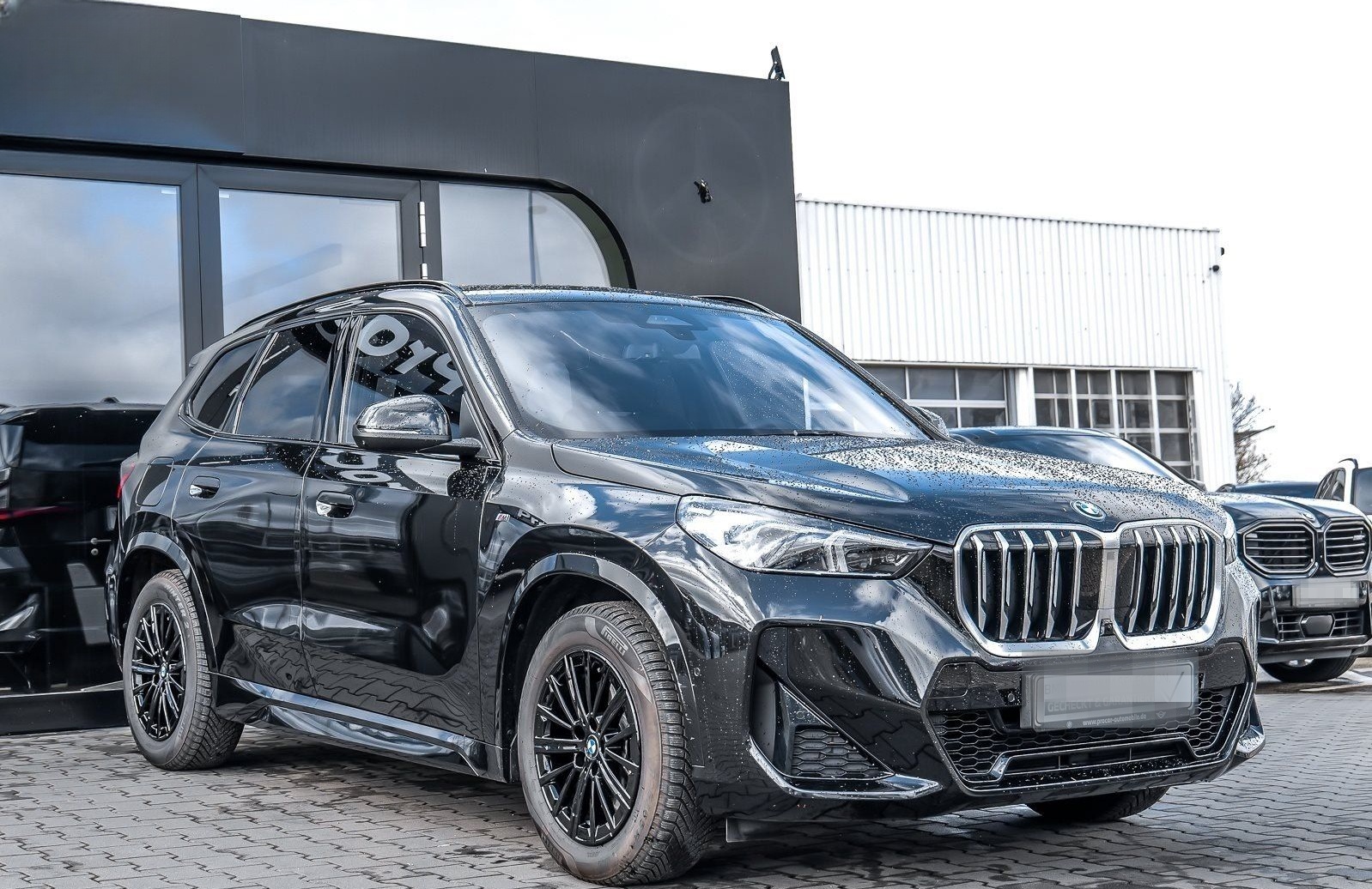 BMW X1 xDrive25e Finanzierung ab 0,49% foto 7