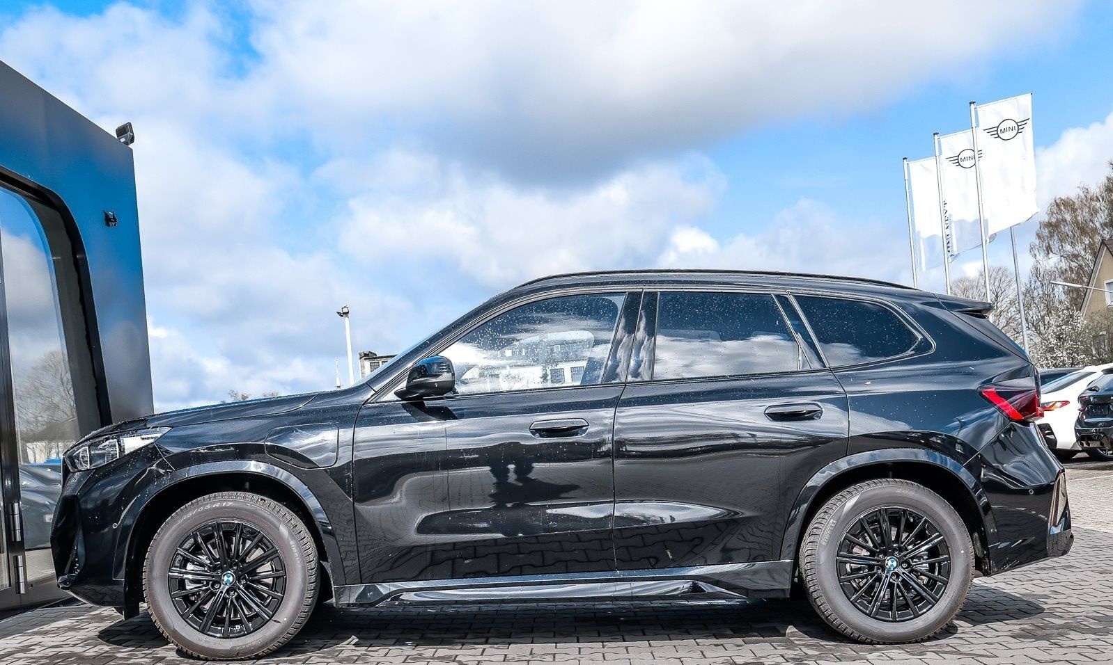 BMW X1 xDrive25e Finanzierung ab 0,49% foto 10