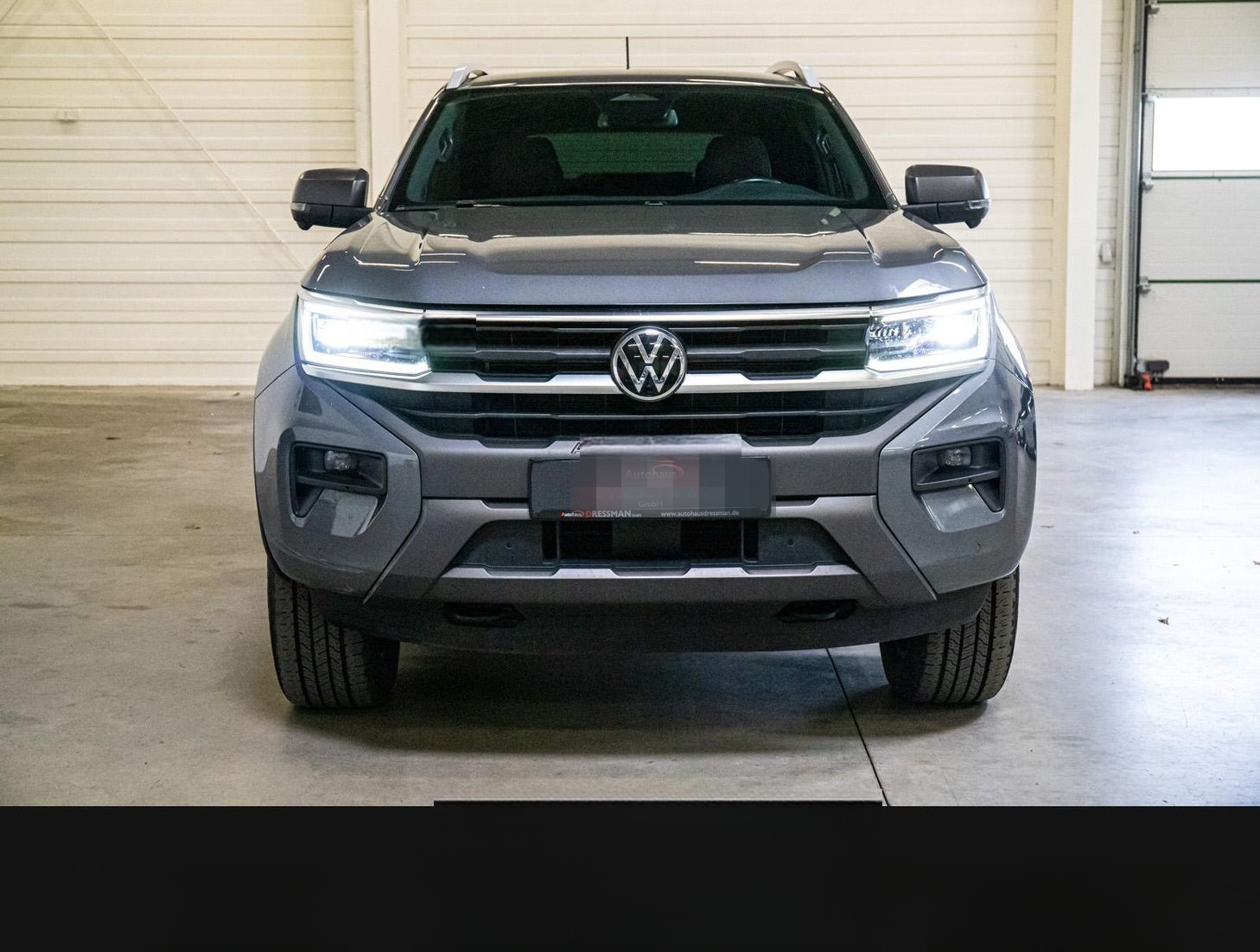 Volkswagen Amarok 3.0 TDI PanAmericana MATRIX ACC 360° H/K foto 2