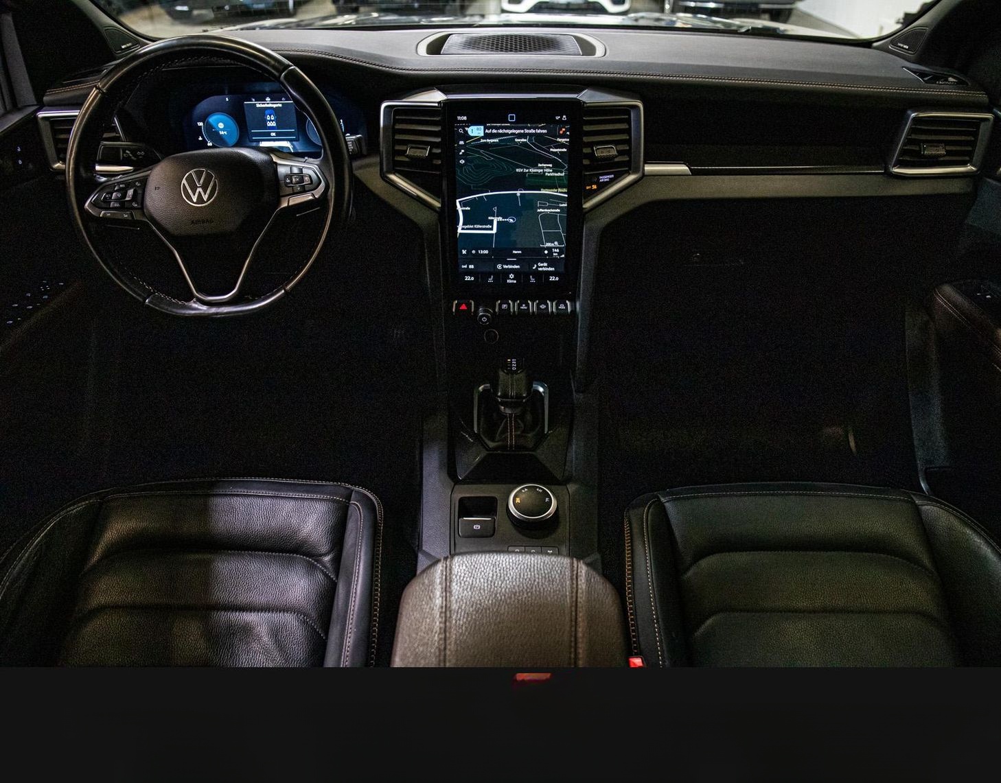 Volkswagen Amarok 3.0 TDI PanAmericana MATRIX ACC 360° H/K foto 13