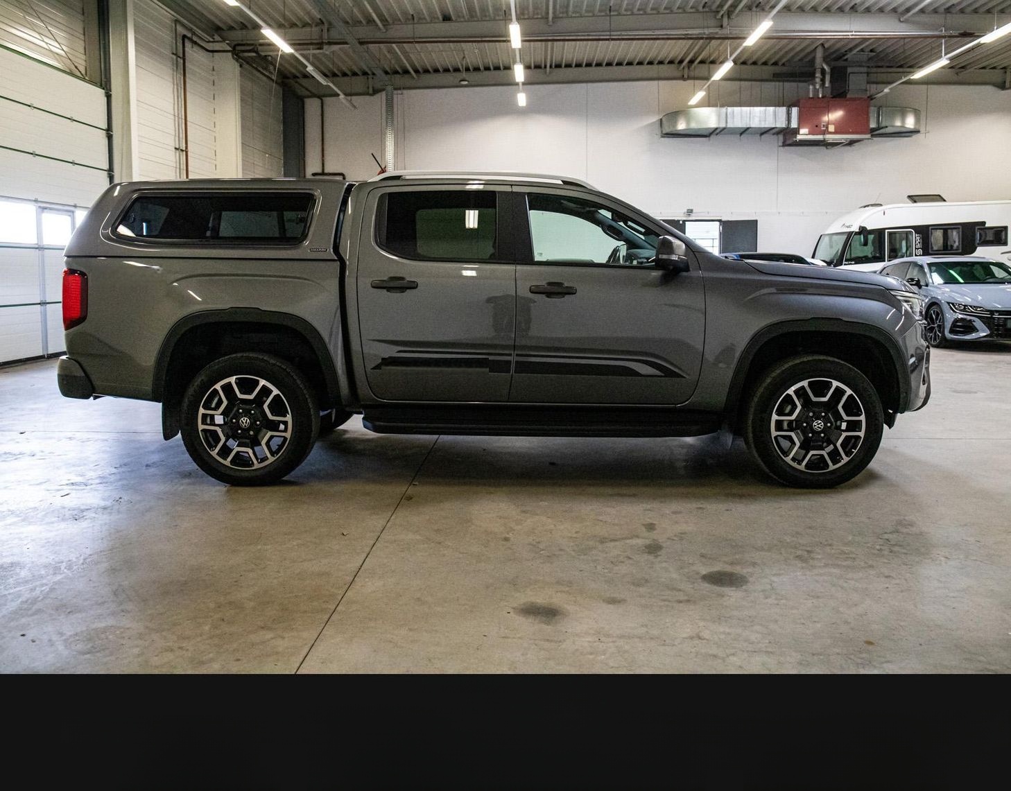 Volkswagen Amarok 3.0 TDI PanAmericana MATRIX ACC 360° H/K foto 4