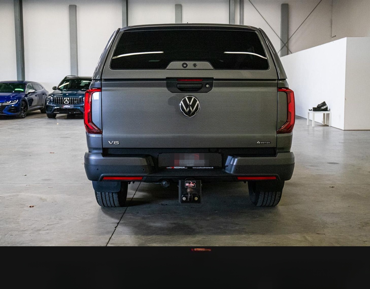 Volkswagen Amarok 3.0 TDI PanAmericana MATRIX ACC 360° H/K foto 6