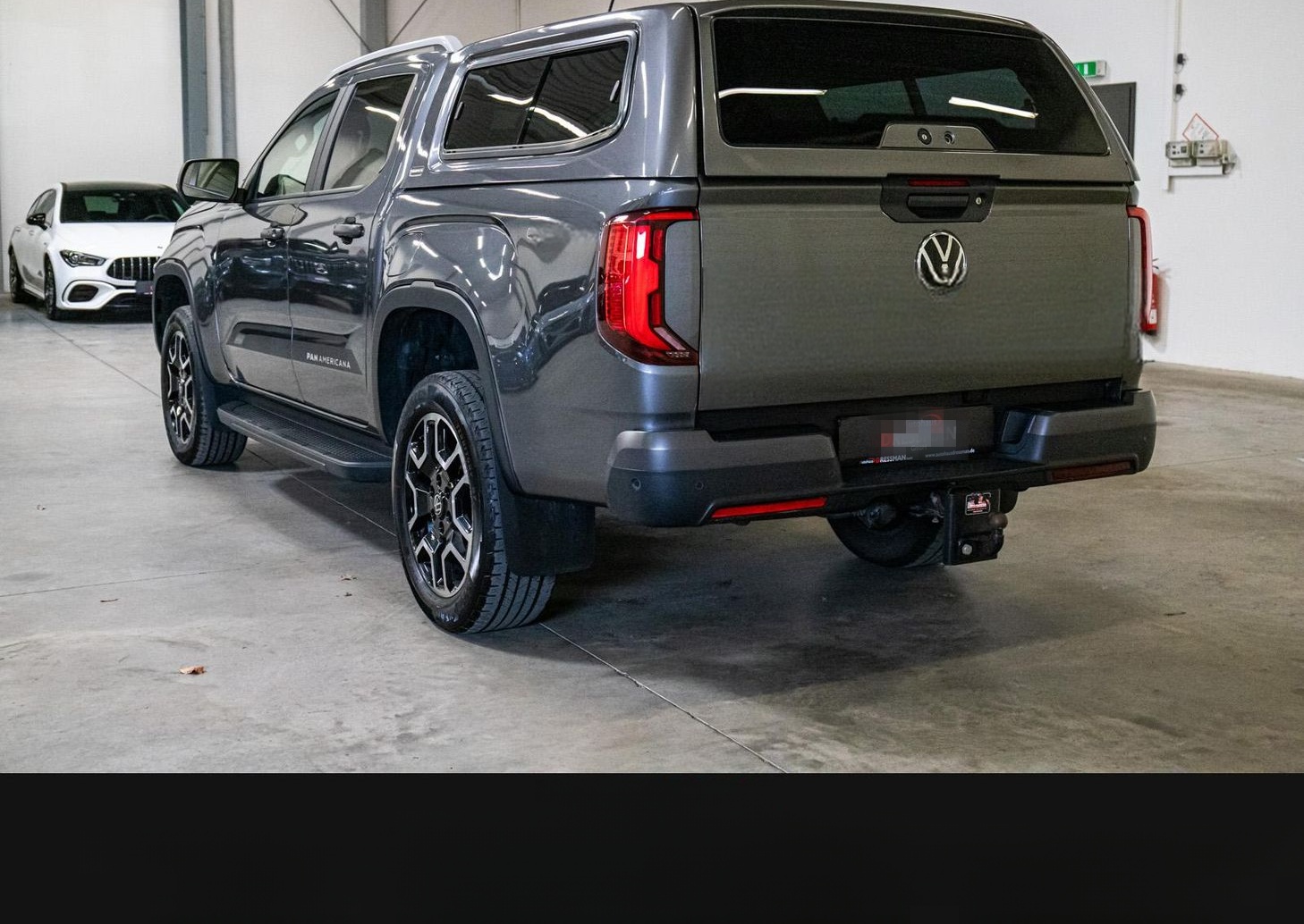 Volkswagen Amarok 3.0 TDI PanAmericana MATRIX ACC 360° H/K foto 7