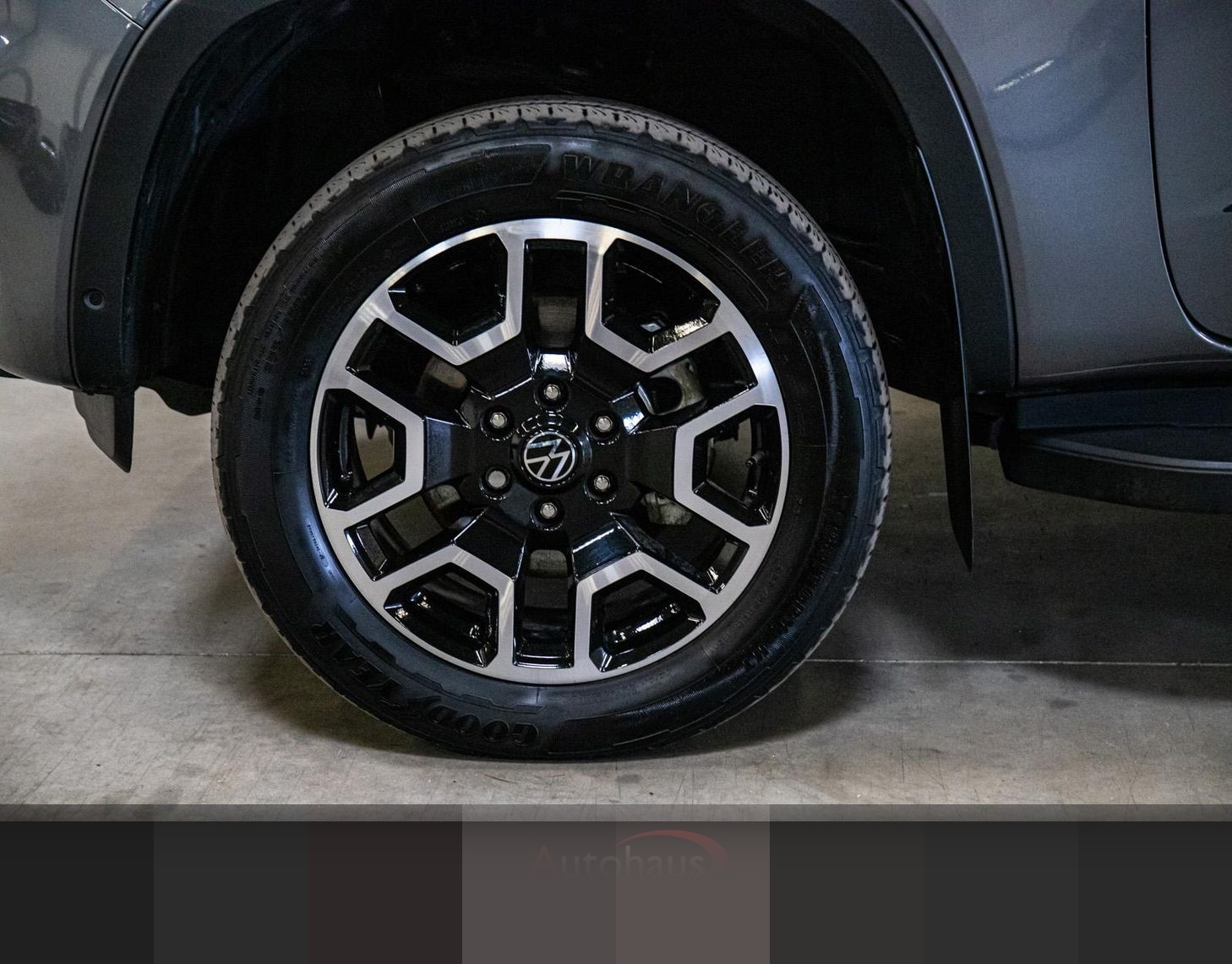 Volkswagen Amarok 3.0 TDI PanAmericana MATRIX ACC 360° H/K foto 8