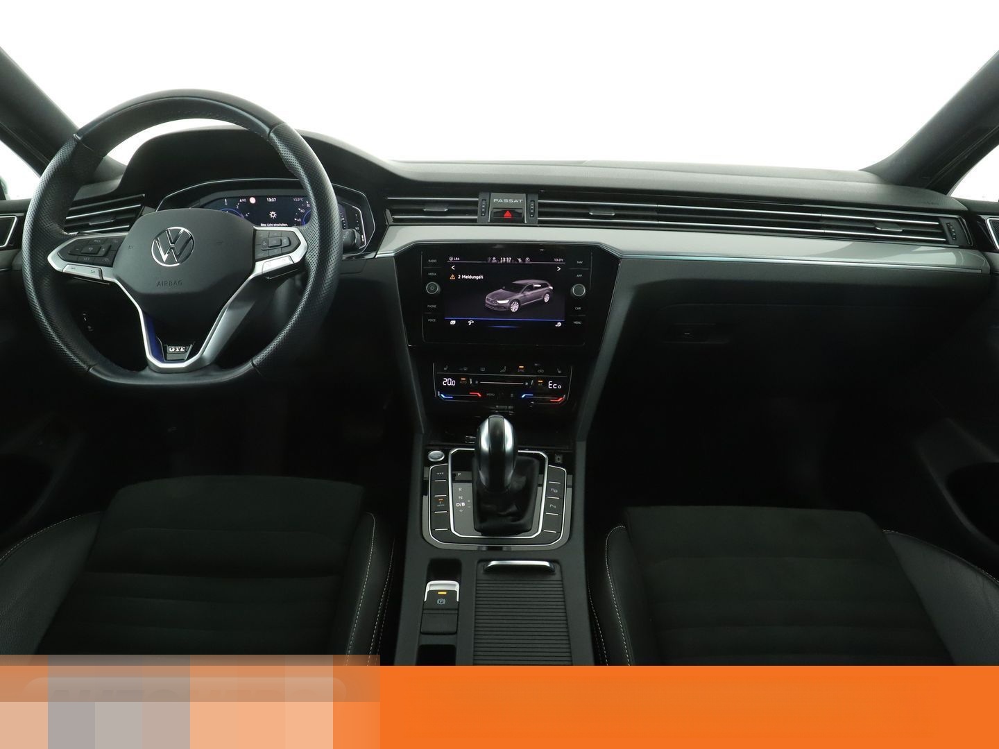 Volkswagen 1.4 GTE Aut.*NAV*MATRIX*ACC*CAM*PDC*SHZ*ALU* foto 12