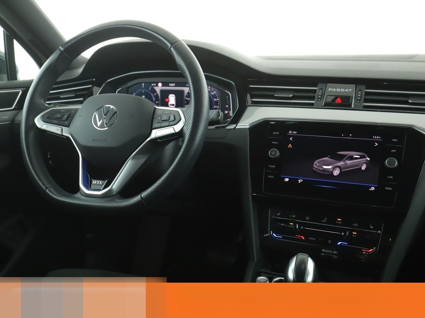 Volkswagen 1.4 GTE Aut.*NAV*MATRIX*ACC*CAM*PDC*SHZ*ALU* foto 13