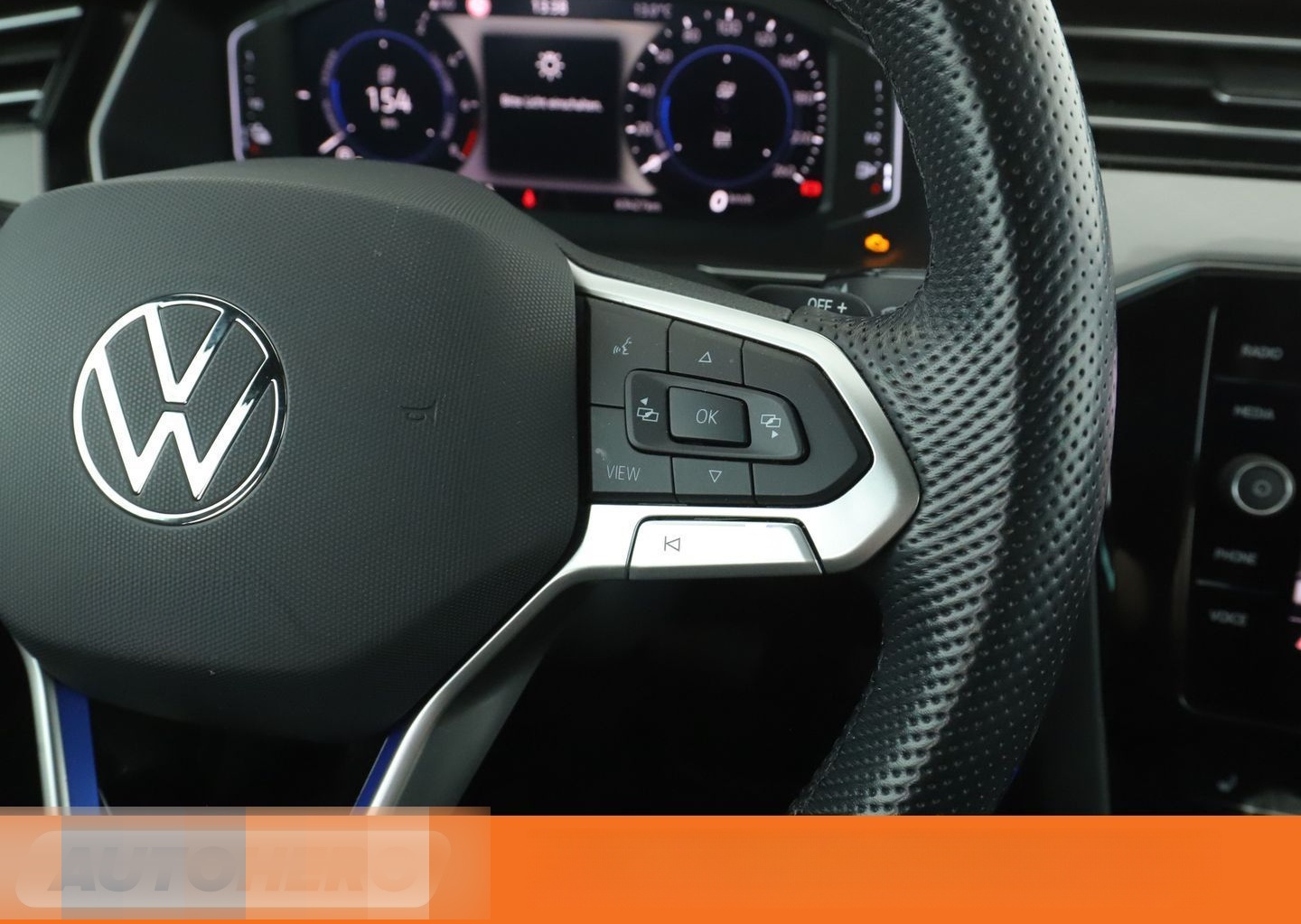 Volkswagen 1.4 GTE Aut.*NAV*MATRIX*ACC*CAM*PDC*SHZ*ALU* foto 25