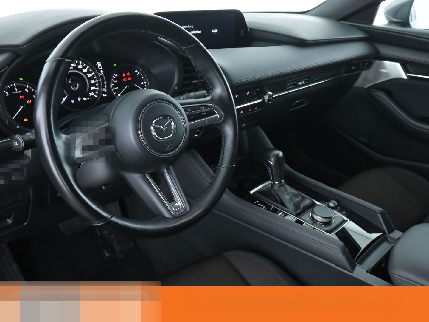 Mazda 3 2.0 Skyactiv-X Mild-Hybrid Selection *ACC*HUD* foto 11