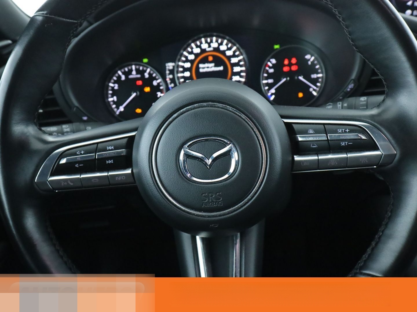 Mazda 3 2.0 Skyactiv-X Mild-Hybrid Selection *ACC*HUD* foto 19