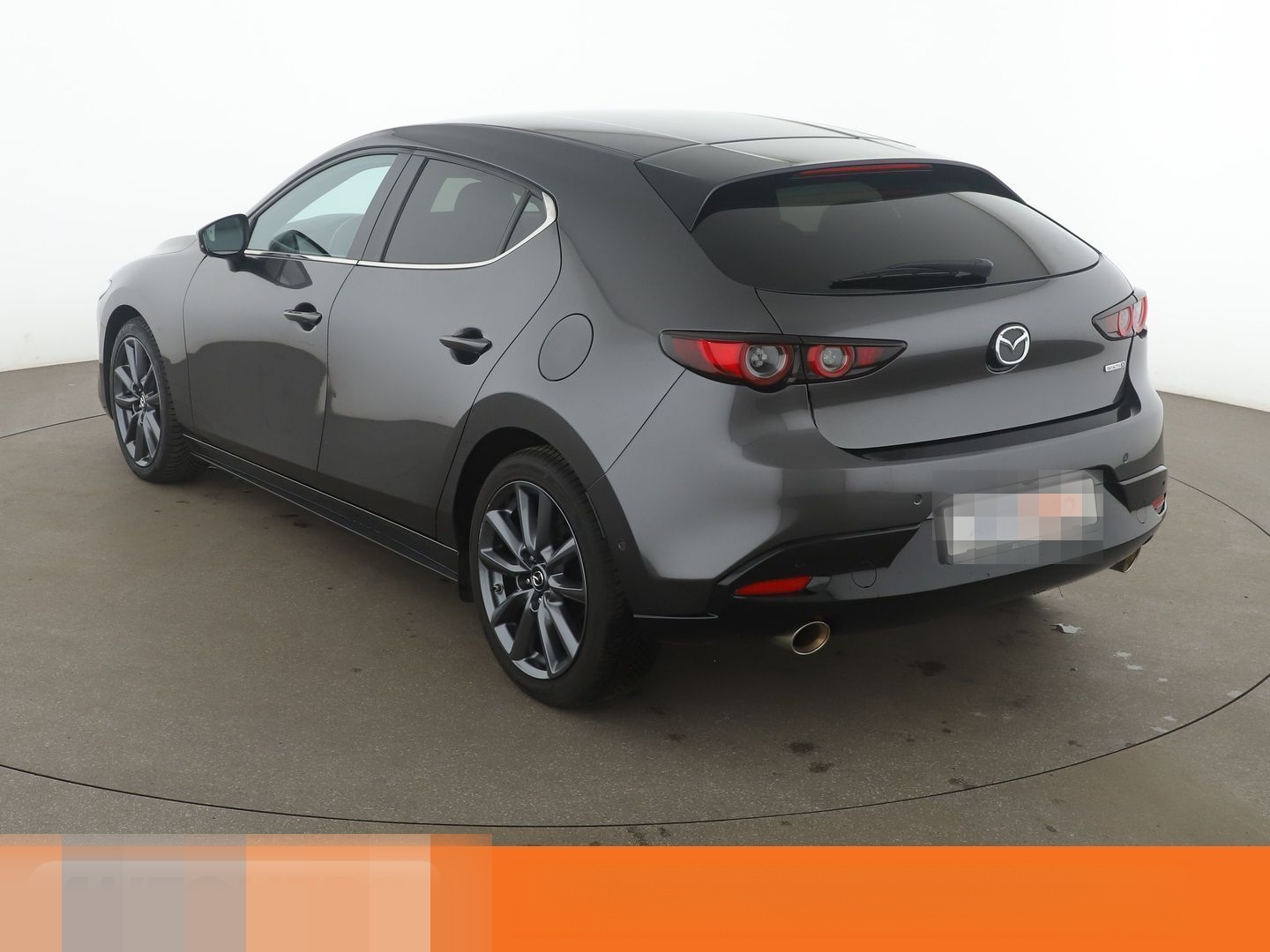 Mazda 3 2.0 Skyactiv-X Mild-Hybrid Selection *ACC*HUD* foto 4