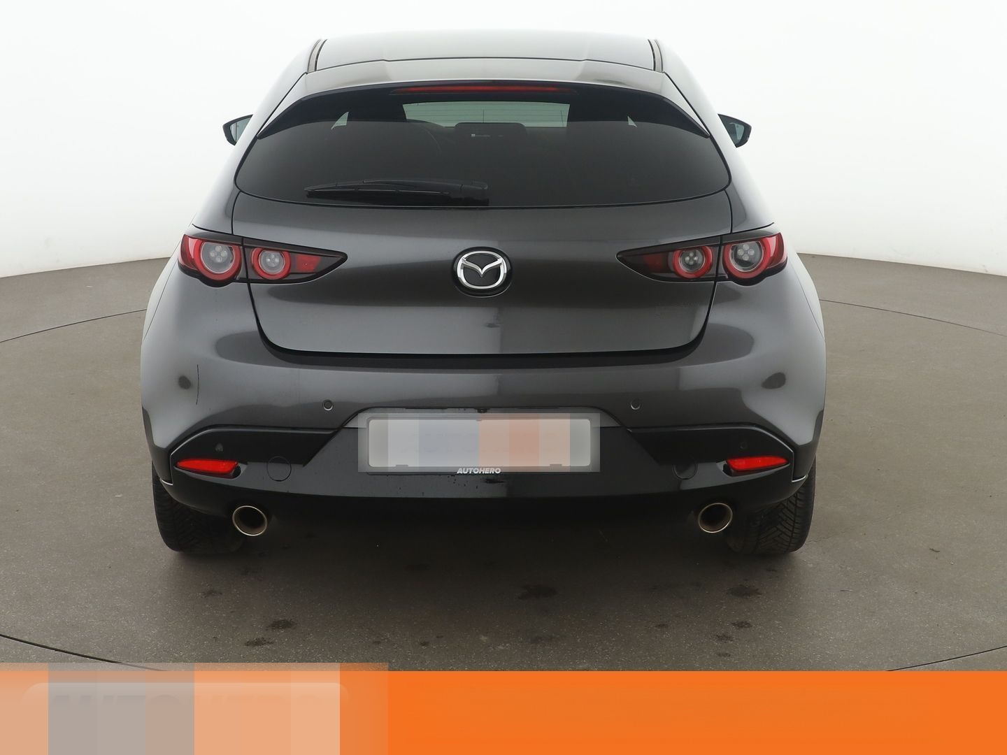 Mazda 3 2.0 Skyactiv-X Mild-Hybrid Selection *ACC*HUD* foto 5