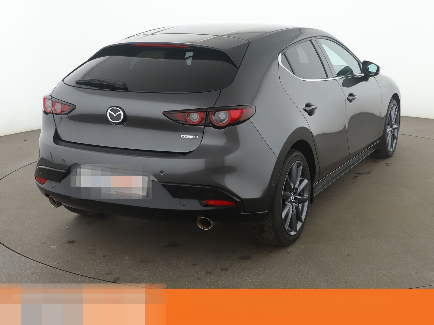 Mazda 3 2.0 Skyactiv-X Mild-Hybrid Selection *ACC*HUD* foto 6