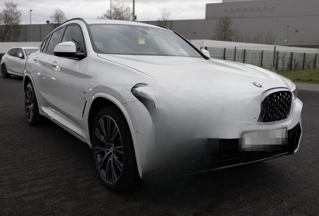 BMW X4 xDrive 30d M-Sport FACEL. PANO AHK HUD 360° foto 3