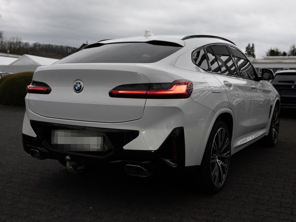 BMW X4 xDrive 30d M-Sport FACEL. PANO AHK HUD 360° foto 5