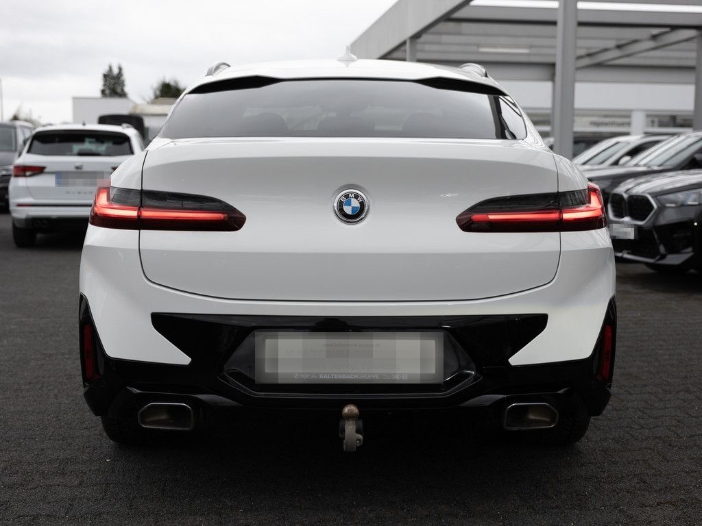 BMW X4 xDrive 30d M-Sport FACEL. PANO AHK HUD 360° foto 6