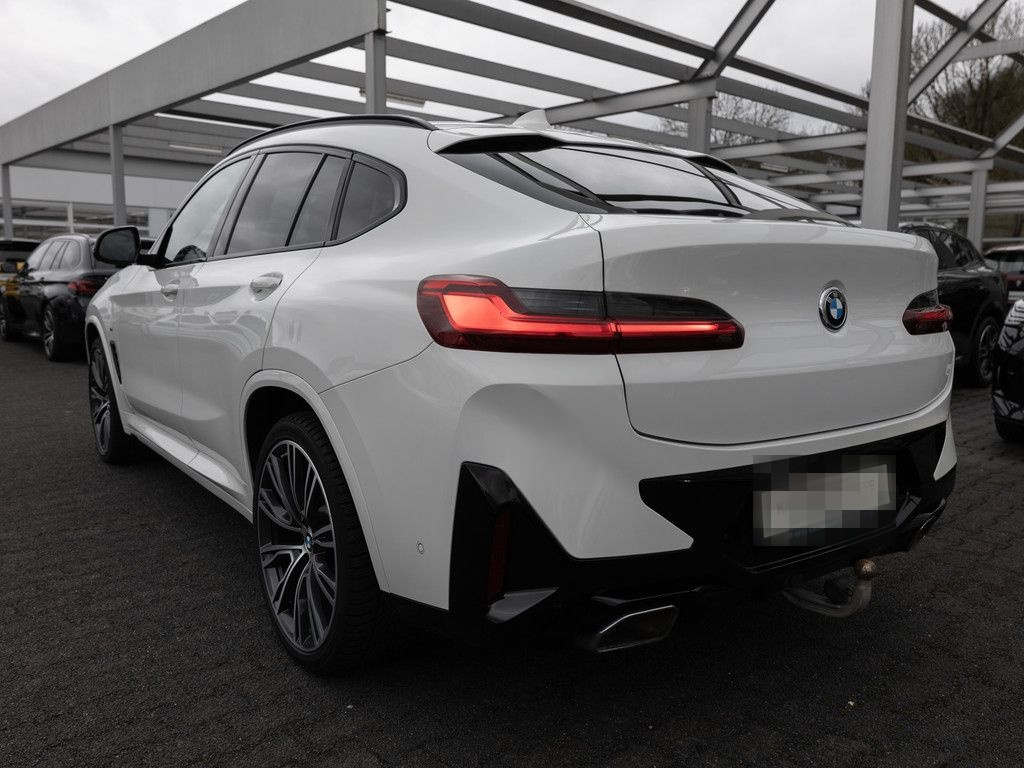 BMW X4 xDrive 30d M-Sport FACEL. PANO AHK HUD 360° foto 7