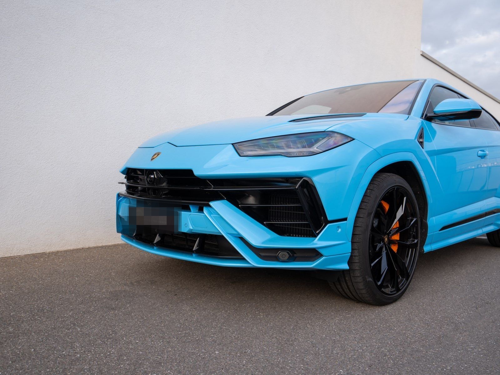 Lamborghini Urus S 23" B&O PANO MASSAGE PARK-ASSIST ADP foto 15
