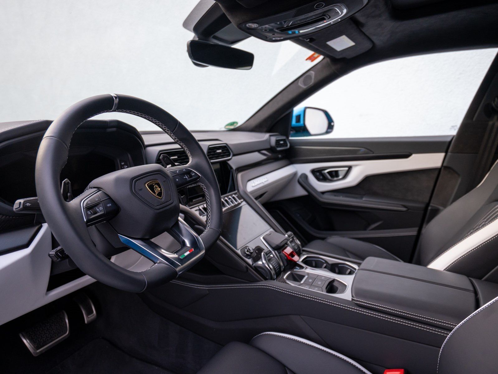 Lamborghini Urus S 23" B&O PANO MASSAGE PARK-ASSIST ADP foto 17