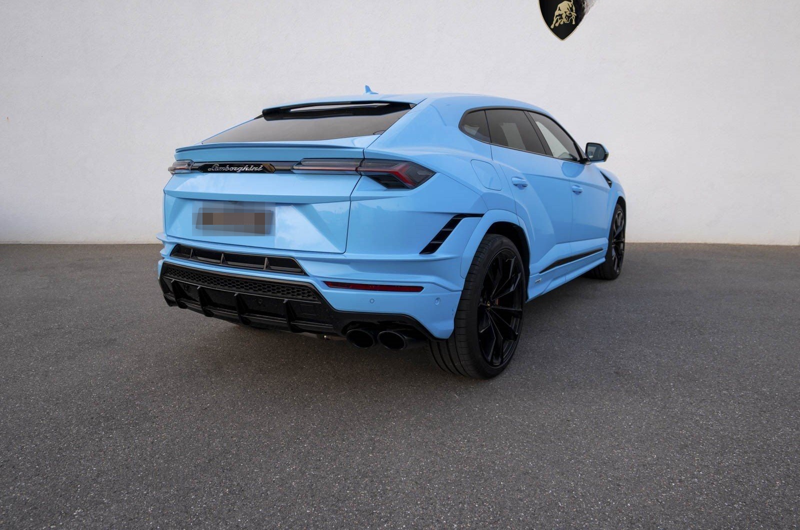 Lamborghini Urus S 23" B&O PANO MASSAGE PARK-ASSIST ADP foto 3