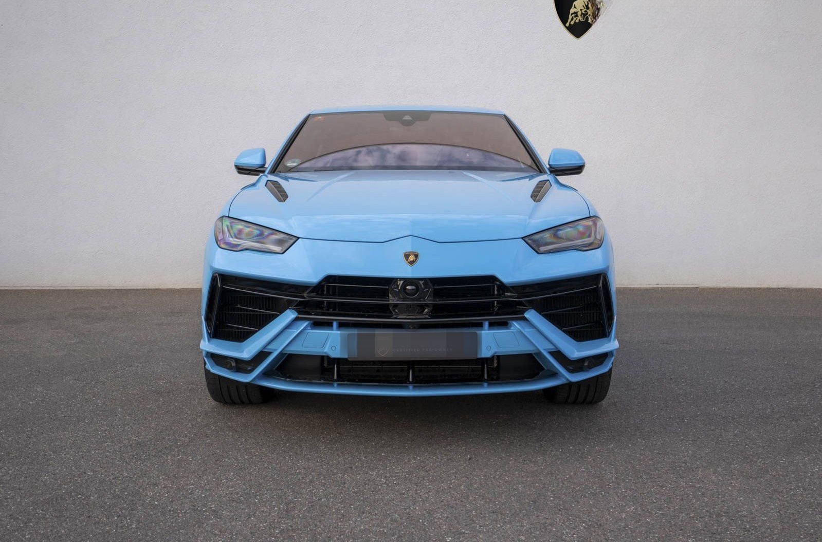 Lamborghini Urus S 23" B&O PANO MASSAGE PARK-ASSIST ADP foto 5