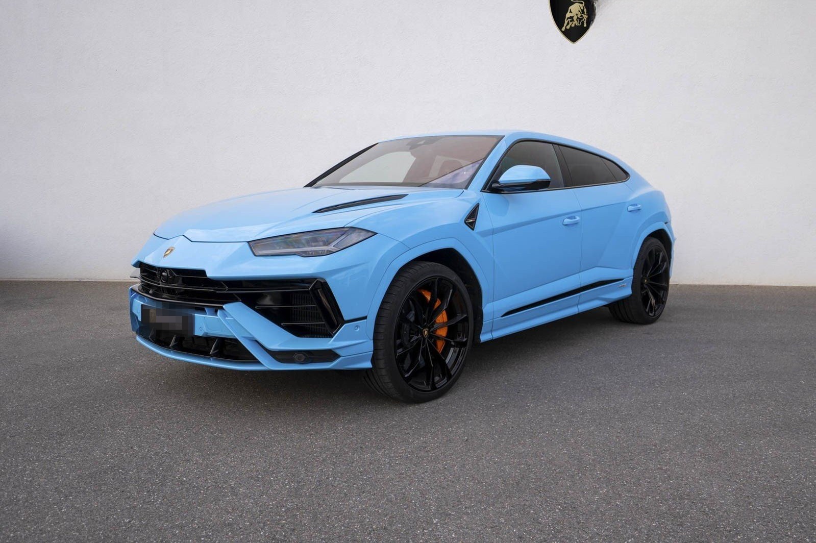 Lamborghini Urus S 23" B&O PANO MASSAGE PARK-ASSIST ADP foto 6