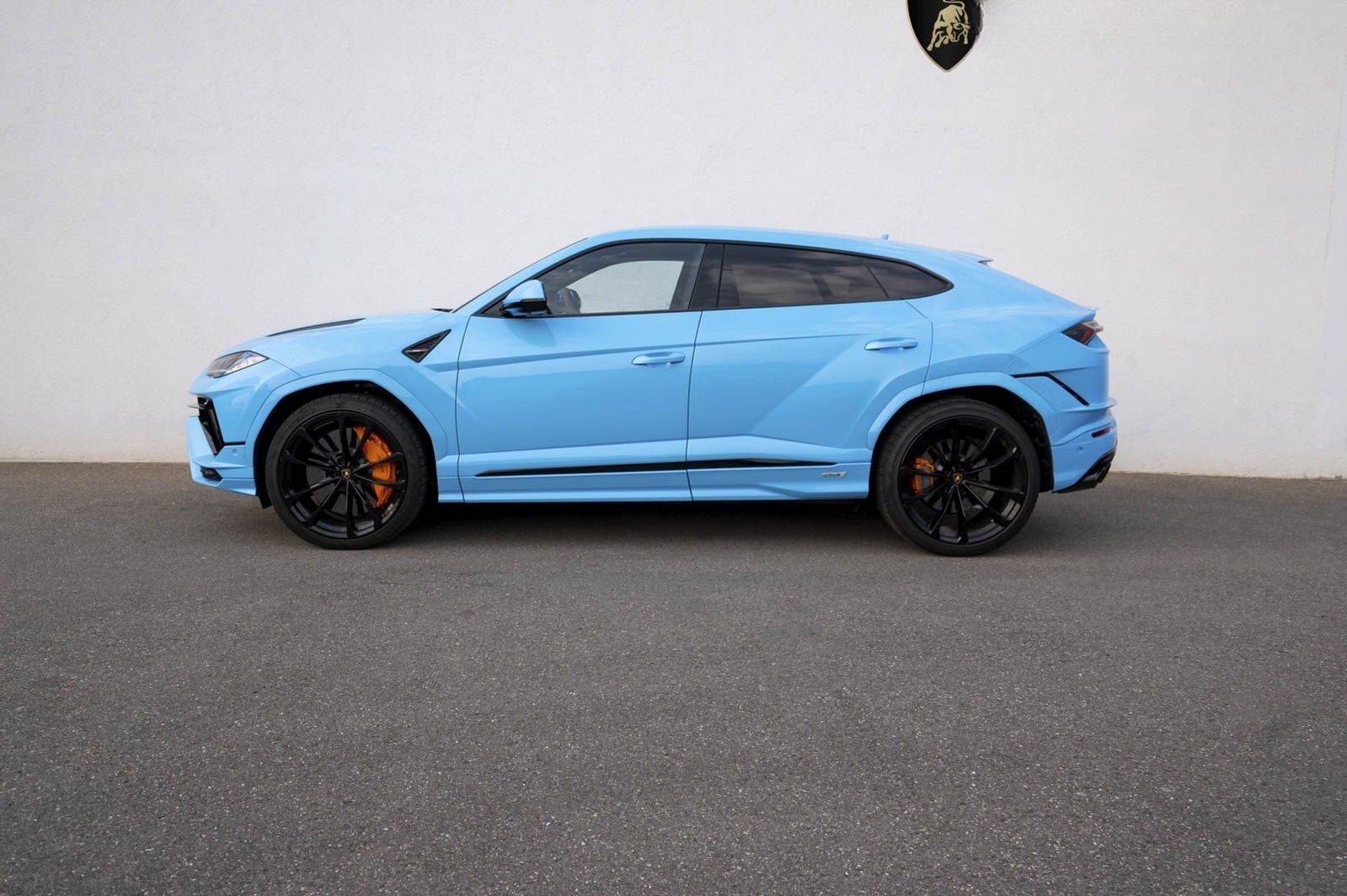 Lamborghini Urus S 23" B&O PANO MASSAGE PARK-ASSIST ADP foto 7