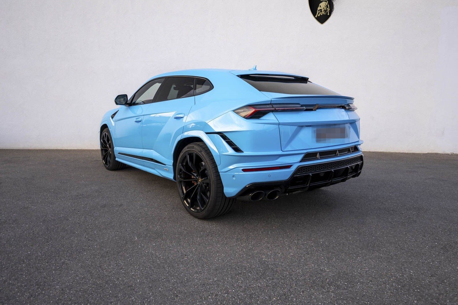 Lamborghini Urus S 23" B&O PANO MASSAGE PARK-ASSIST ADP foto 8