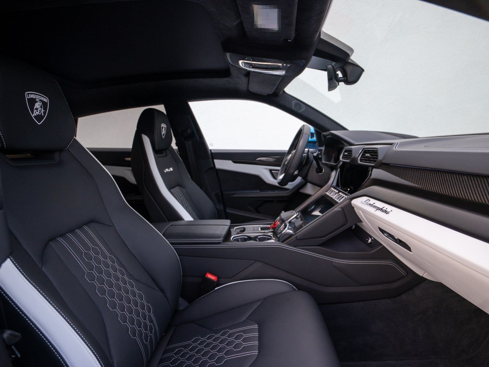 Lamborghini Urus S 23" B&O PANO MASSAGE PARK-ASSIST ADP foto 9