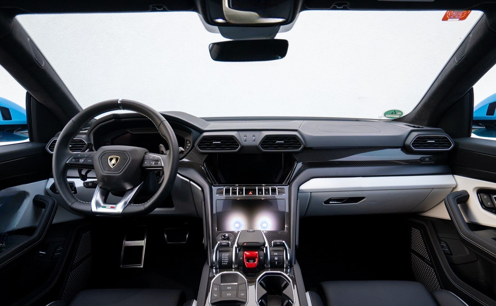 Lamborghini Urus S 23" B&O PANO MASSAGE PARK-ASSIST ADP foto 10