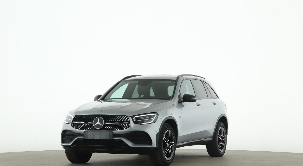 Mercedes-Benz GLC 300 de 4M AMG Night MBUX Distronic 360 LED foto 2