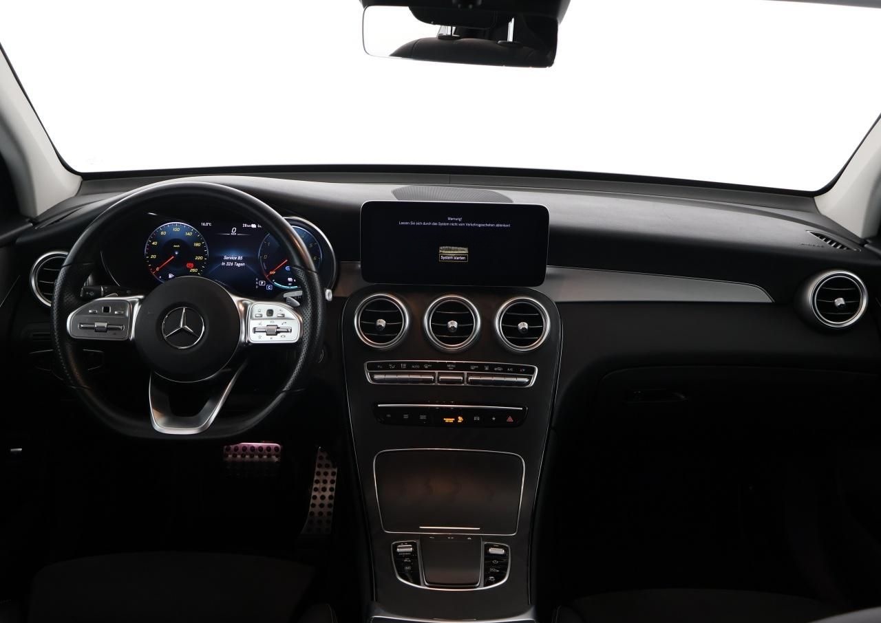 Mercedes-Benz GLC 300 de 4M AMG Night MBUX Distronic 360 LED foto 11